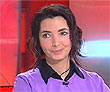 Natalia Astrain a TV3
